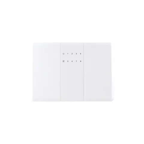 Köp nu NookBox WEZC-8 Sektionskort